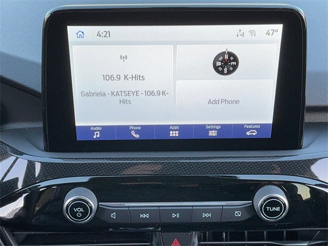 2026 Ford Escape ST-Line