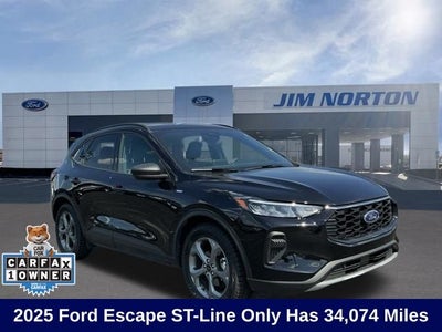 2025 Ford Escape ST-Line