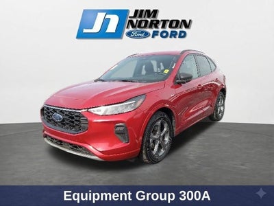 2024 Ford Escape ST-Line