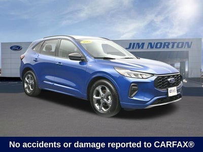 2023 Ford Escape ST-Line