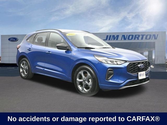 2023 Ford Escape ST-Line