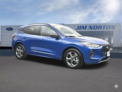 2023 Ford Escape ST-Line