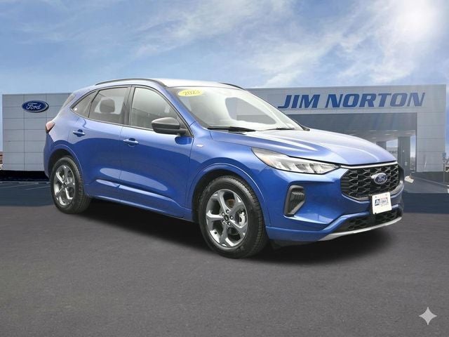 2023 Ford Escape ST-Line