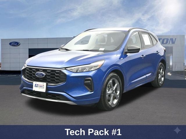 2023 Ford Escape ST-Line