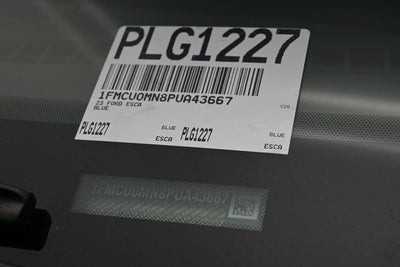 2023 Ford Escape ST-Line