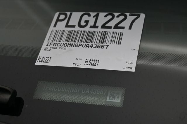 2023 Ford Escape ST-Line