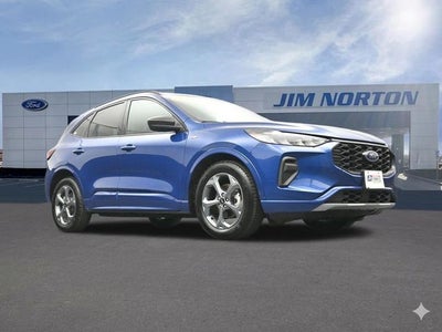 2023 Ford Escape ST-Line