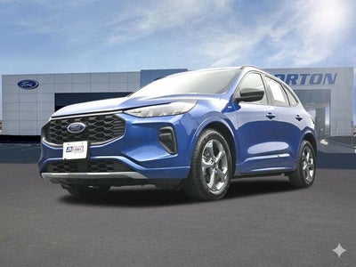 2023 Ford Escape ST-Line