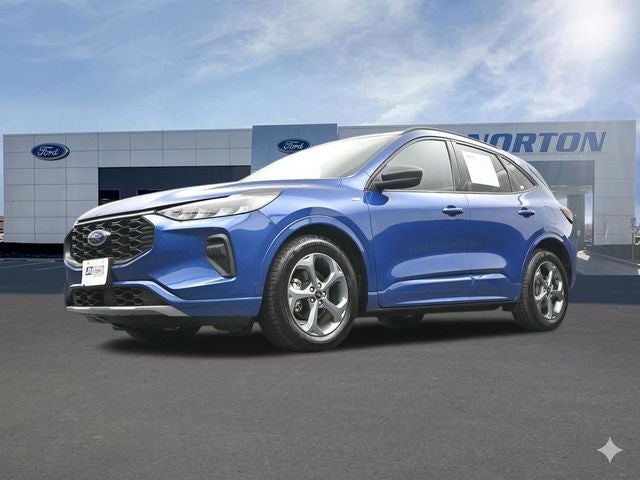 2023 Ford Escape ST-Line