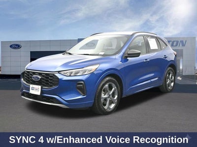 2023 Ford Escape ST-Line