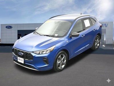 2023 Ford Escape ST-Line