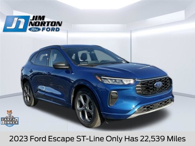 2023 Ford Escape ST-Line