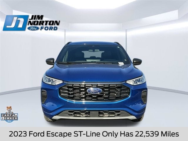 2023 Ford Escape ST-Line