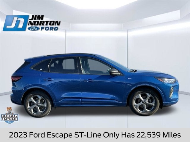 2023 Ford Escape ST-Line