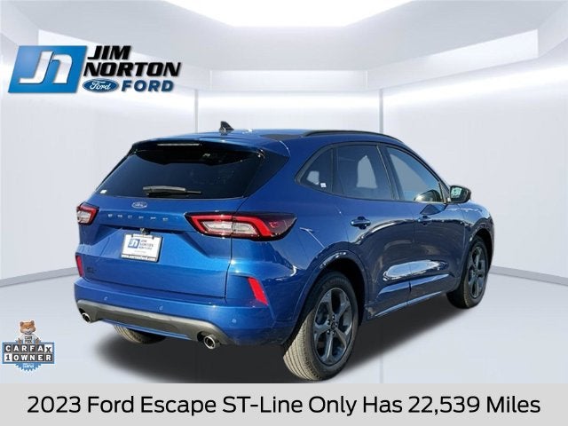 2023 Ford Escape ST-Line