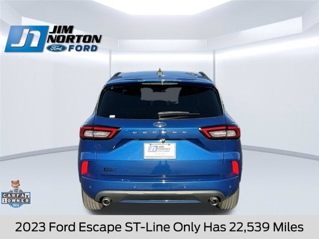 2023 Ford Escape ST-Line