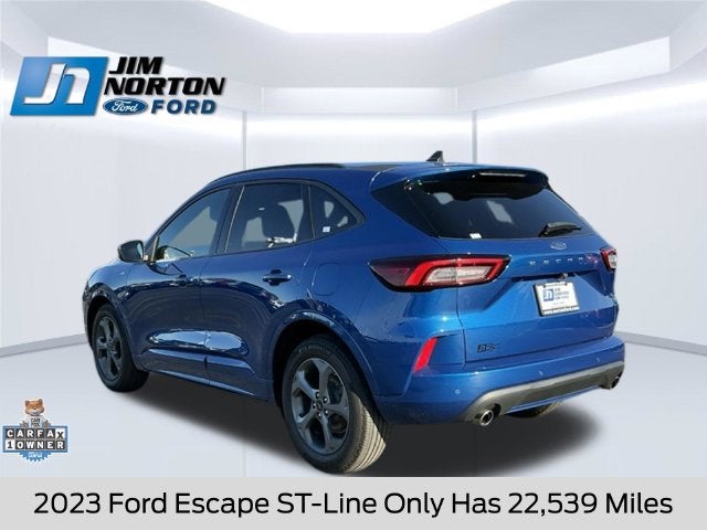2023 Ford Escape ST-Line