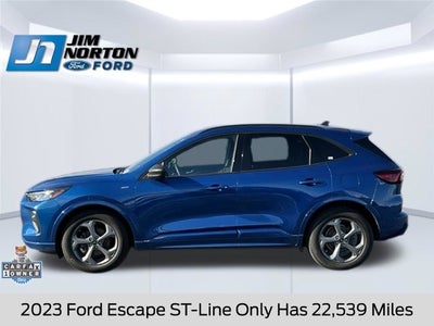 2023 Ford Escape ST-Line