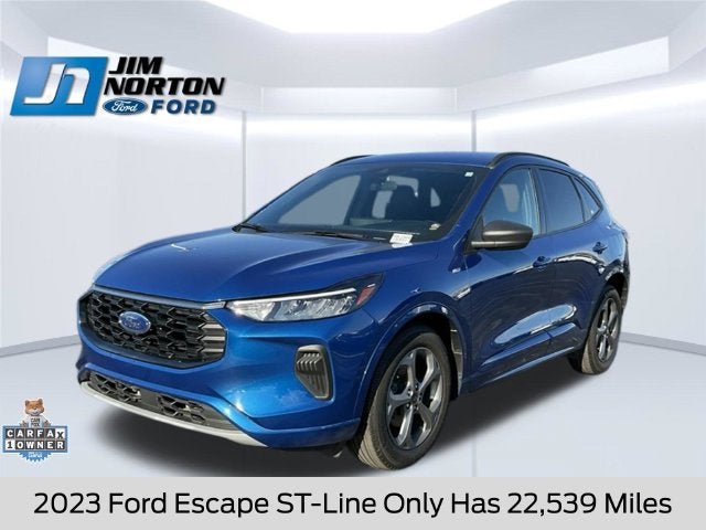 2023 Ford Escape ST-Line