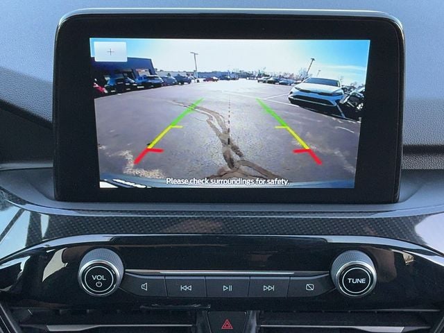 2025 Ford Escape ST-Line