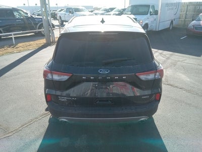 2022 Ford Escape Hybrid Titanium