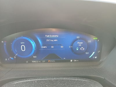 2022 Ford Escape Hybrid Titanium