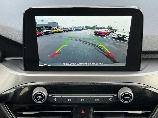 2025 Ford Escape Active