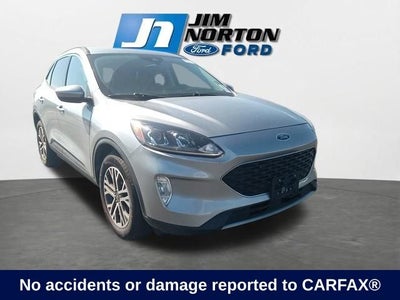 2021 Ford Escape SEL