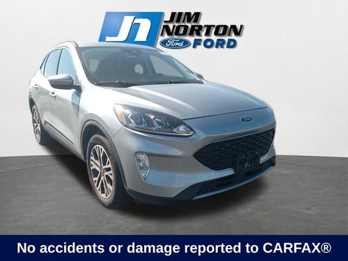 2021 Ford Escape SEL