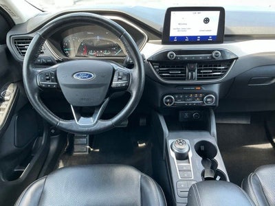 2021 Ford Escape SEL