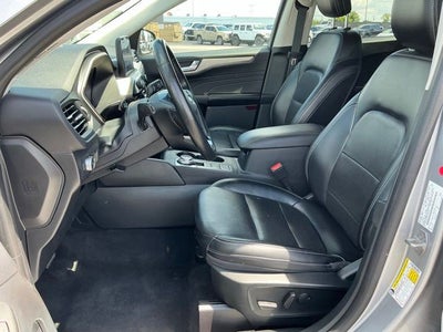 2021 Ford Escape SEL