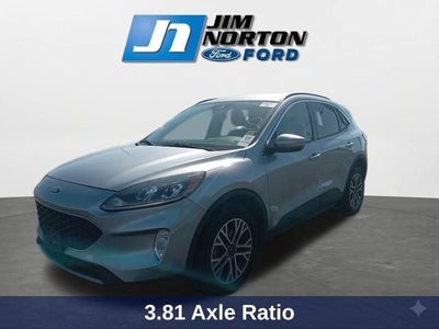 2021 Ford Escape SEL