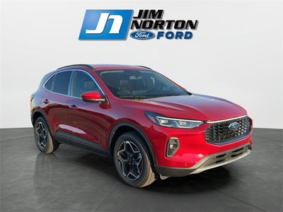 2026 Ford Escape Platinum