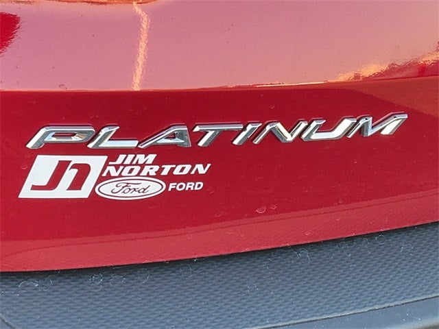 2026 Ford Escape Platinum