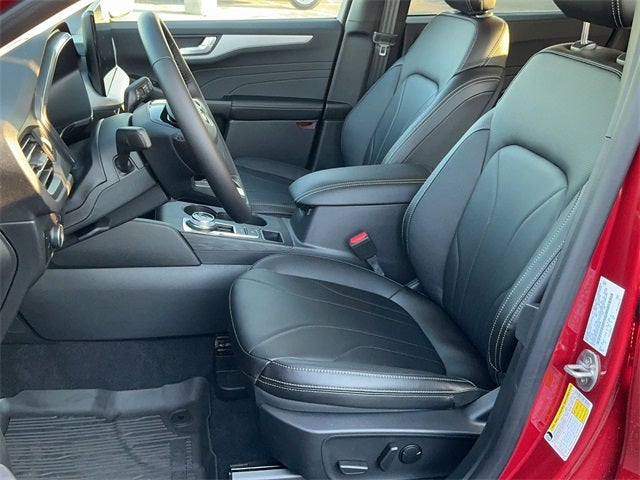 2026 Ford Escape Platinum