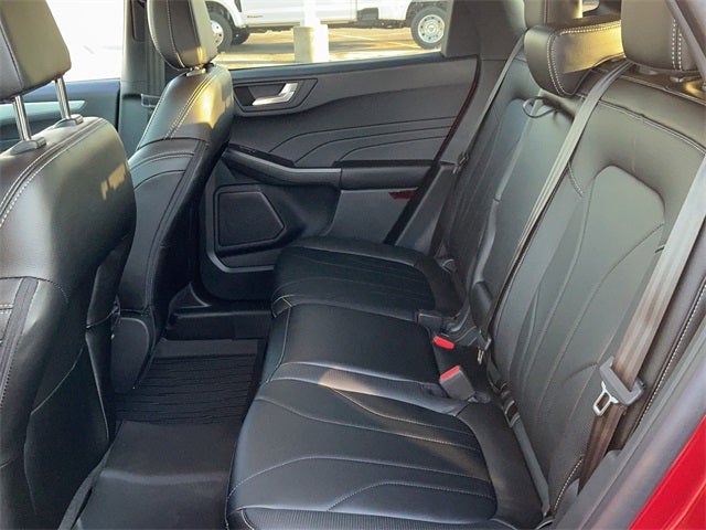 2026 Ford Escape Platinum