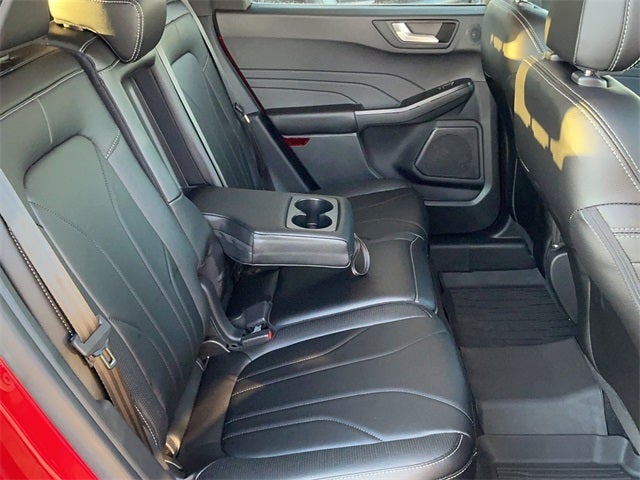 2026 Ford Escape Platinum