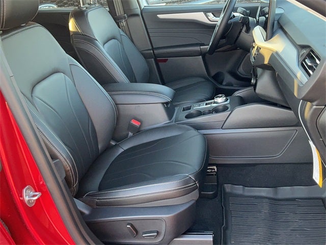 2026 Ford Escape Platinum