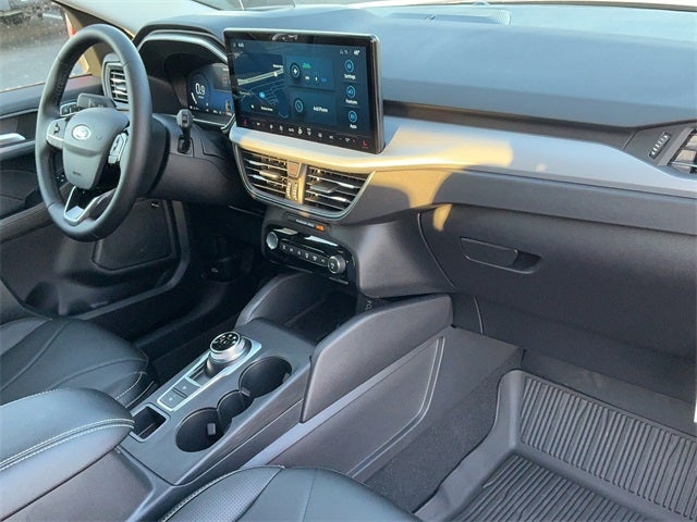 2026 Ford Escape Platinum