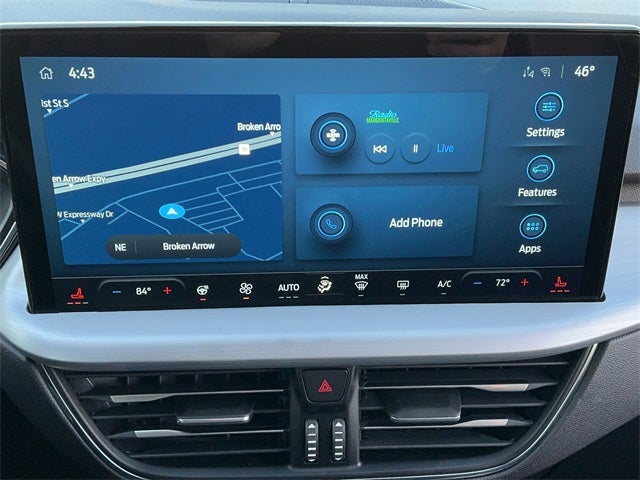 2026 Ford Escape Platinum