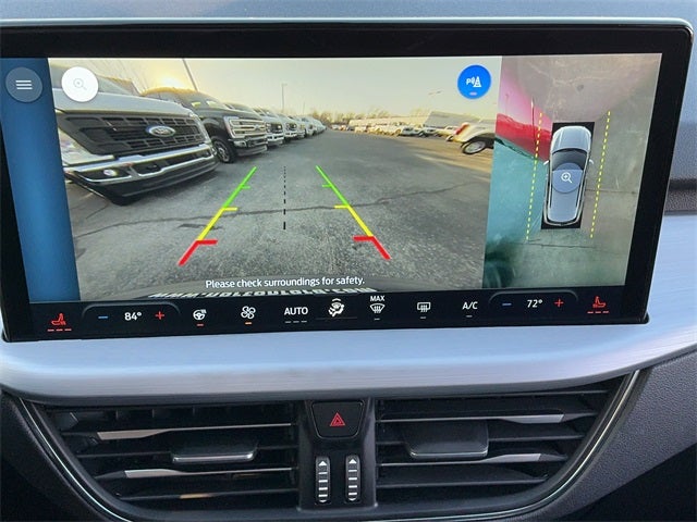 2026 Ford Escape Platinum