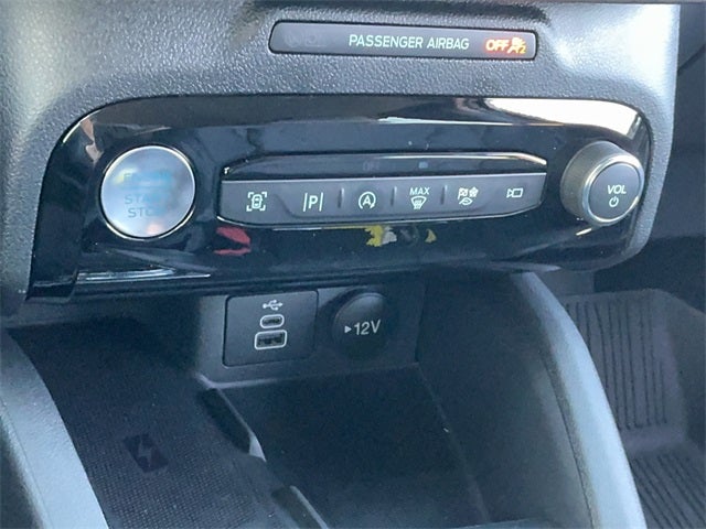 2026 Ford Escape Platinum