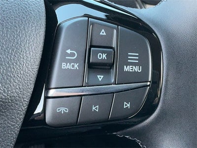 2026 Ford Escape Platinum