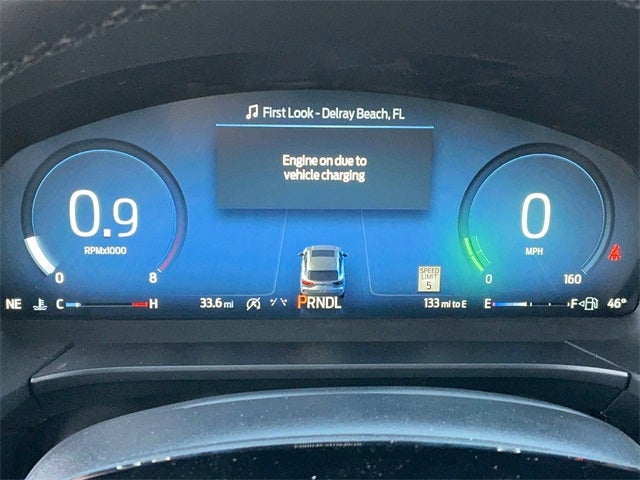 2026 Ford Escape Platinum