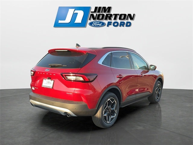 2026 Ford Escape Platinum