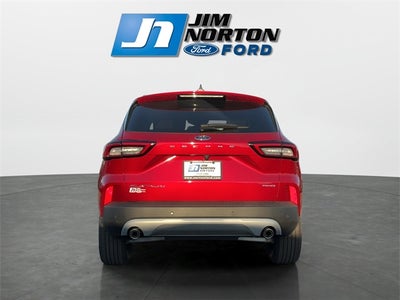 2026 Ford Escape Platinum