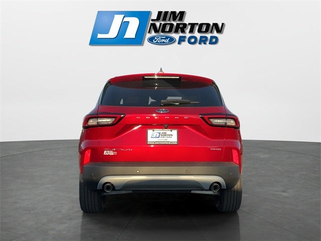 2026 Ford Escape Platinum