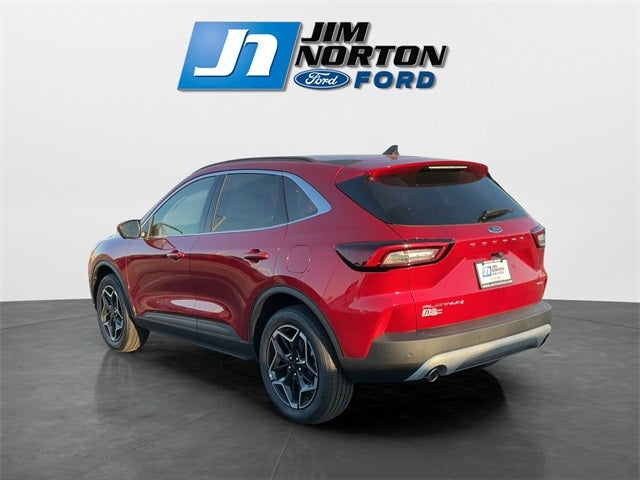 2026 Ford Escape Platinum