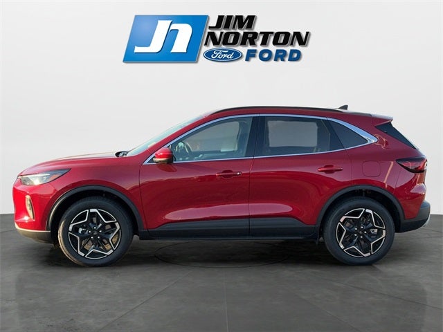 2026 Ford Escape Platinum
