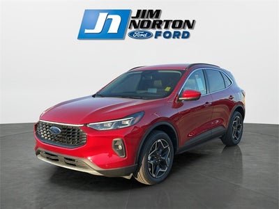 2026 Ford Escape Platinum